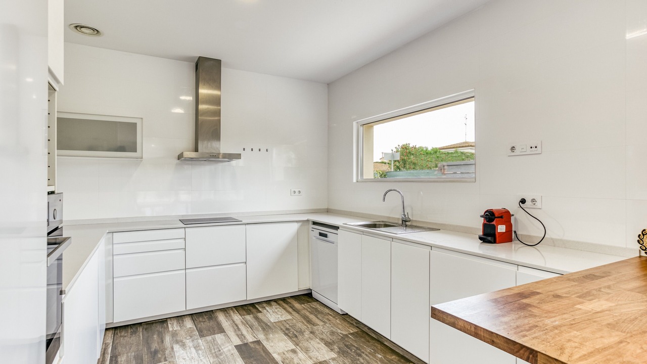 Photo of Kitchen in Sant Pere Pescador