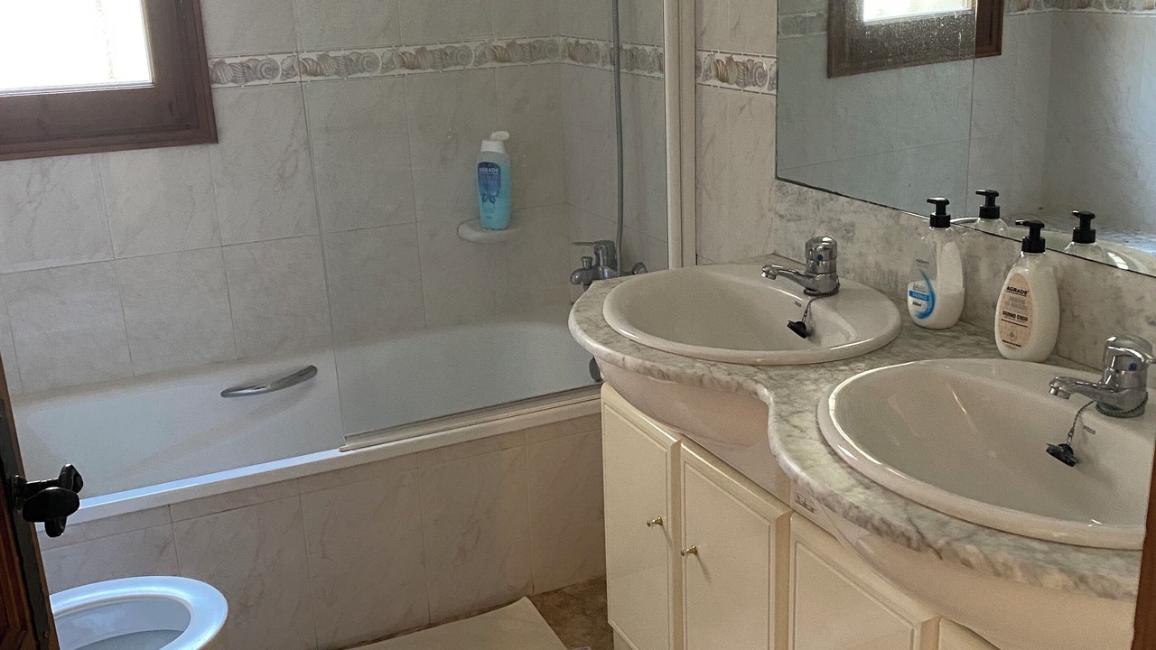 Photo of Bathroom in Calonge