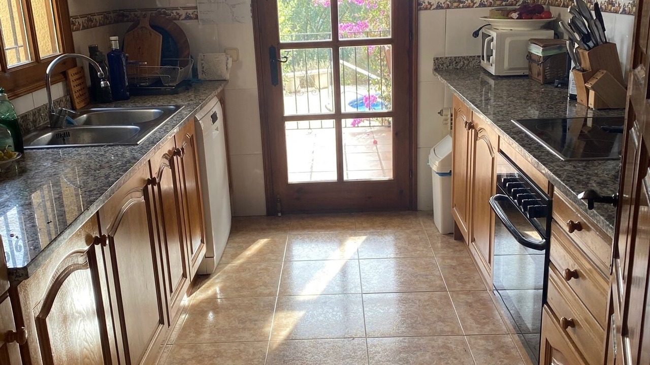 Photo of Kitchen in Calonge