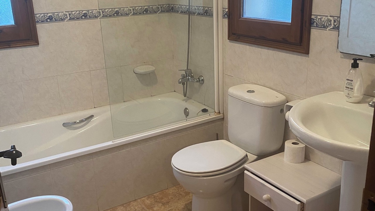 Photo of Bathroom in Calonge