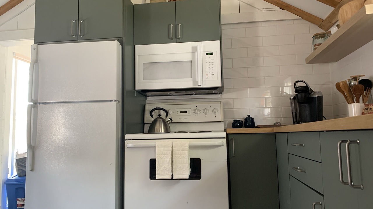 Photo of Kitchen in Ruthven