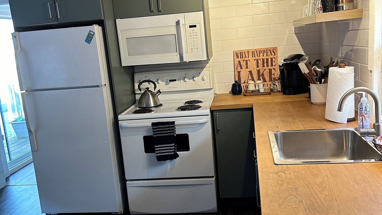Photo of Kitchen in Ruthven