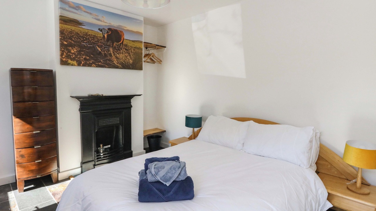 Photo of Bedroom in Tighnabruaich