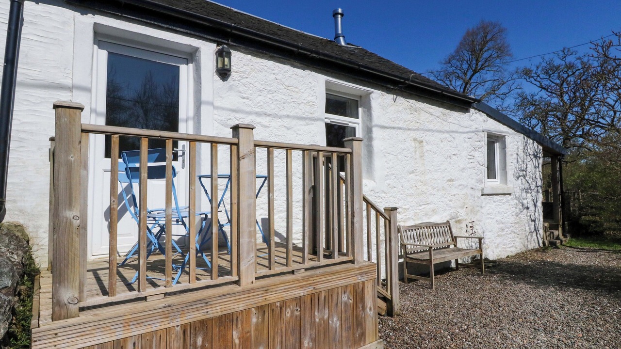 Photo of Patio Balcony in Tighnabruaich
