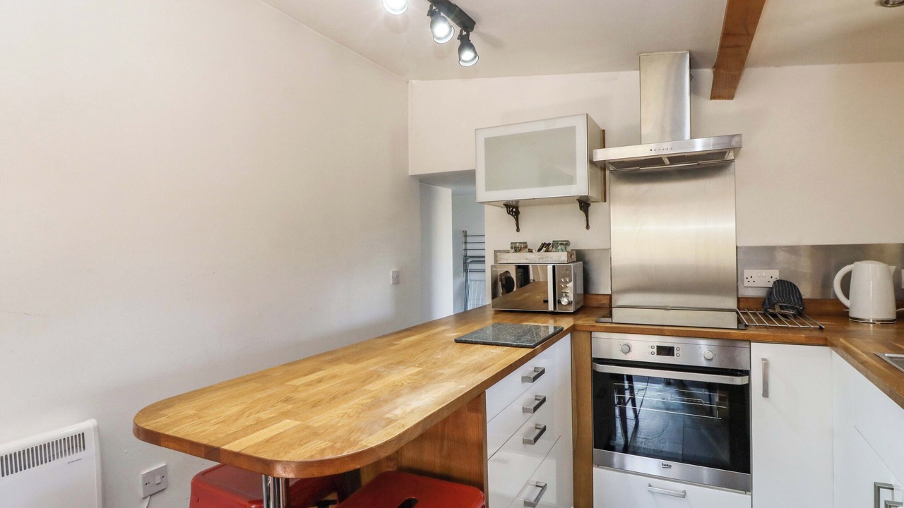 Photo of Kitchen in Tighnabruaich