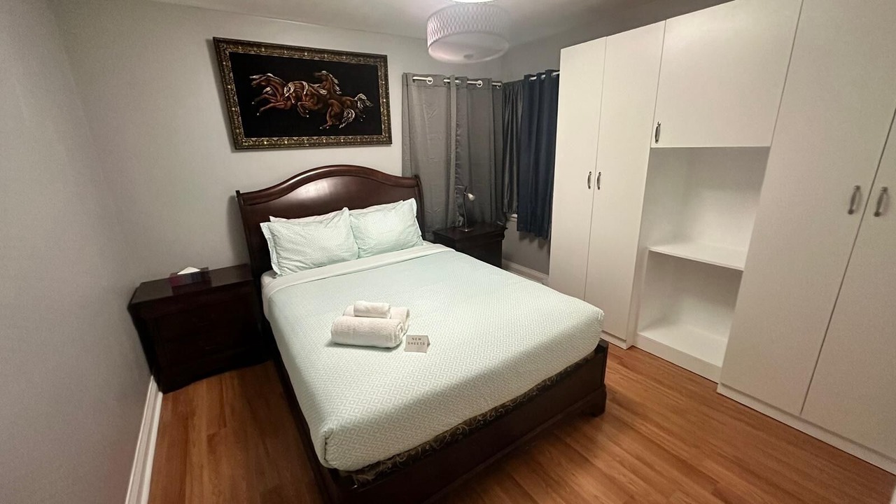Photo of Bedroom in Niagara Falls