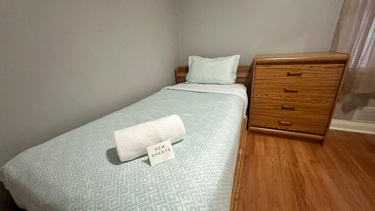 Photo of Bedroom in Niagara Falls
