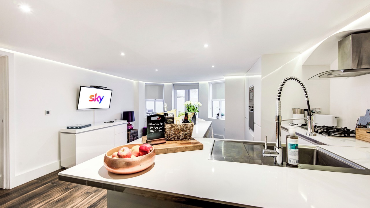 Photo of Kitchen in Wanstead