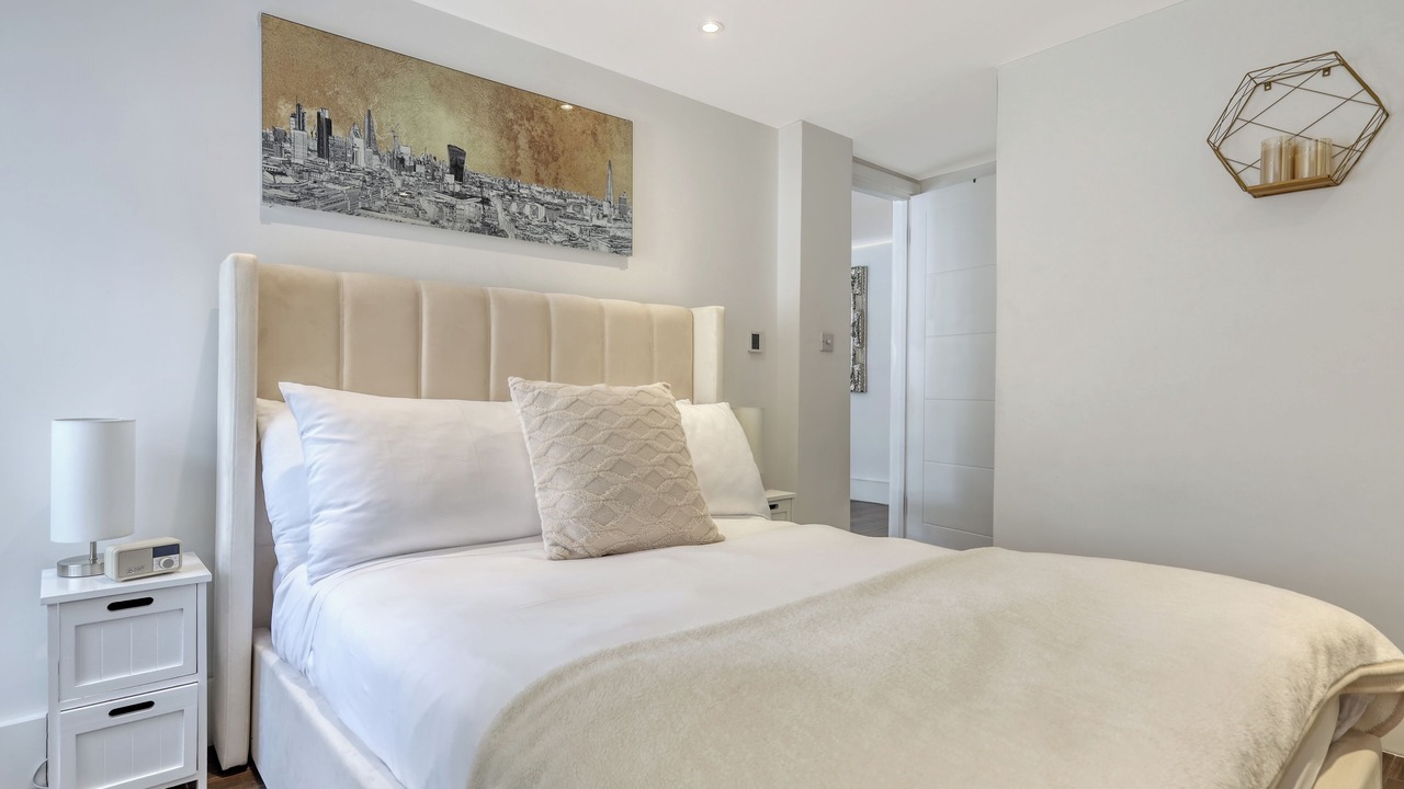 Photo of Bedroom in Wanstead