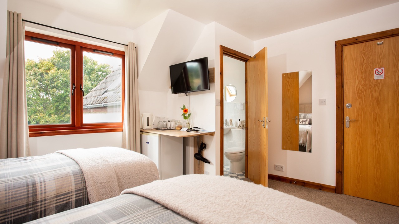 Photo of Bedroom in Alness