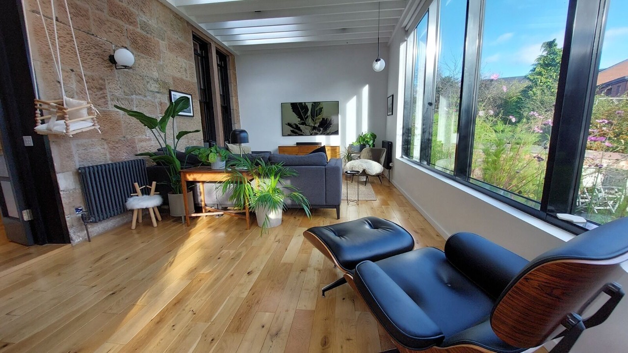 Photo of Livingroom in Glasgow