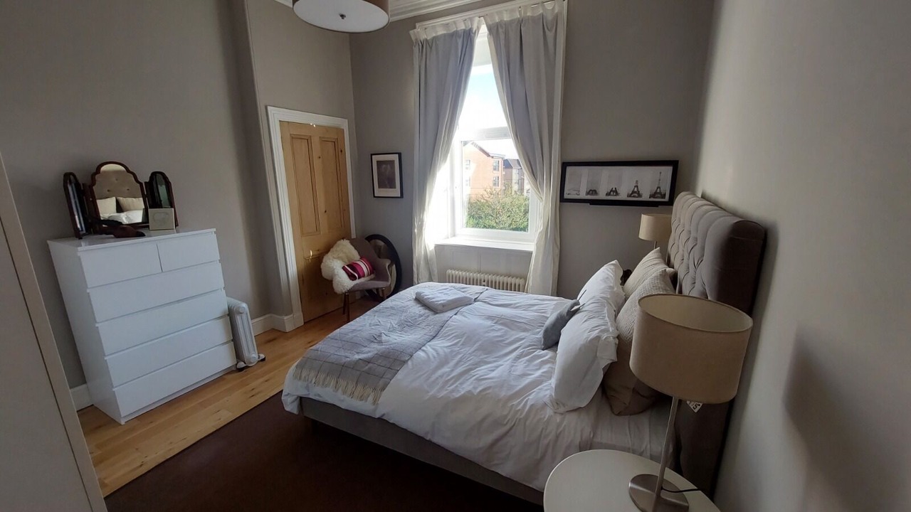 Photo of Bedroom in Glasgow