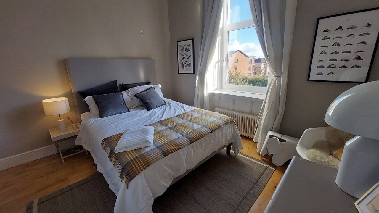 Photo of Bedroom in Glasgow