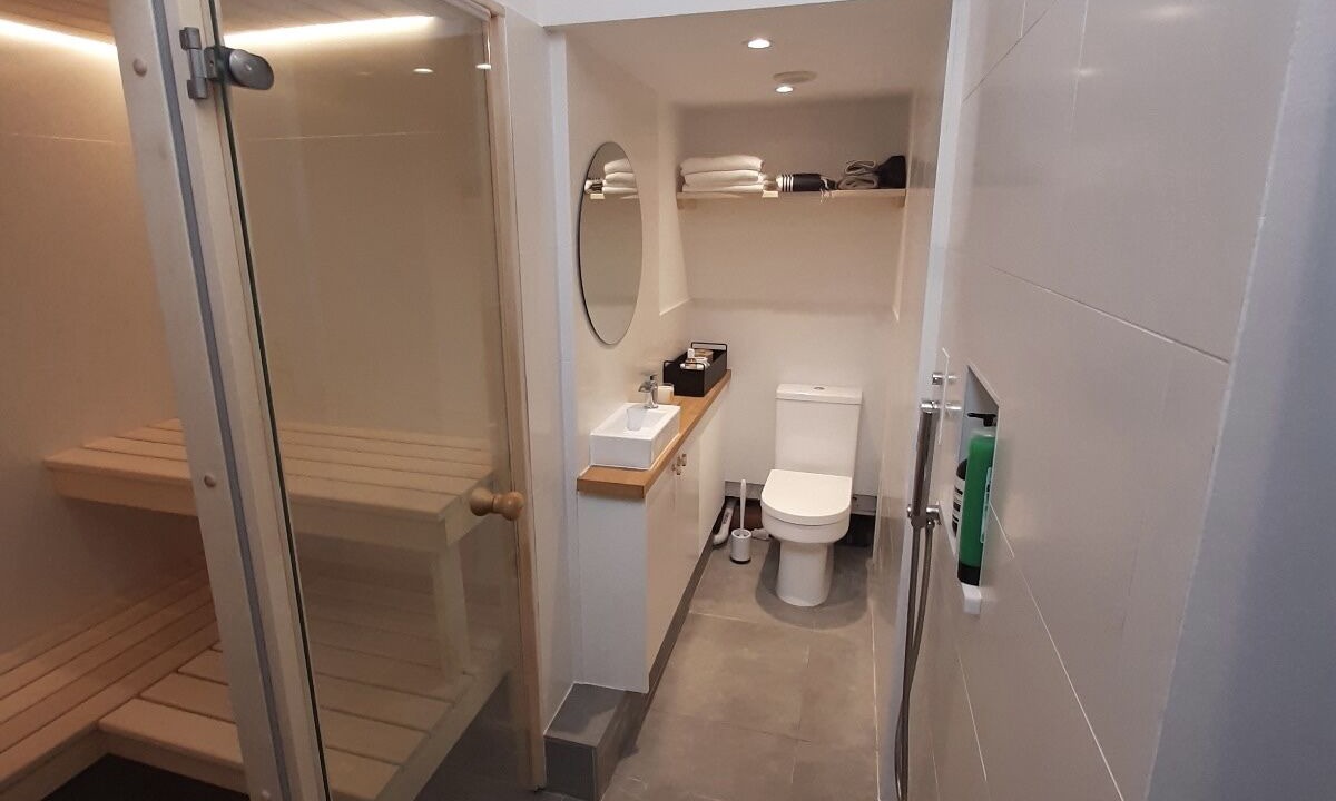 Photo of Bathroom in Glasgow