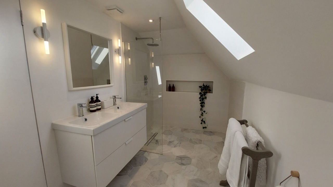 Photo of Bathroom in Glasgow