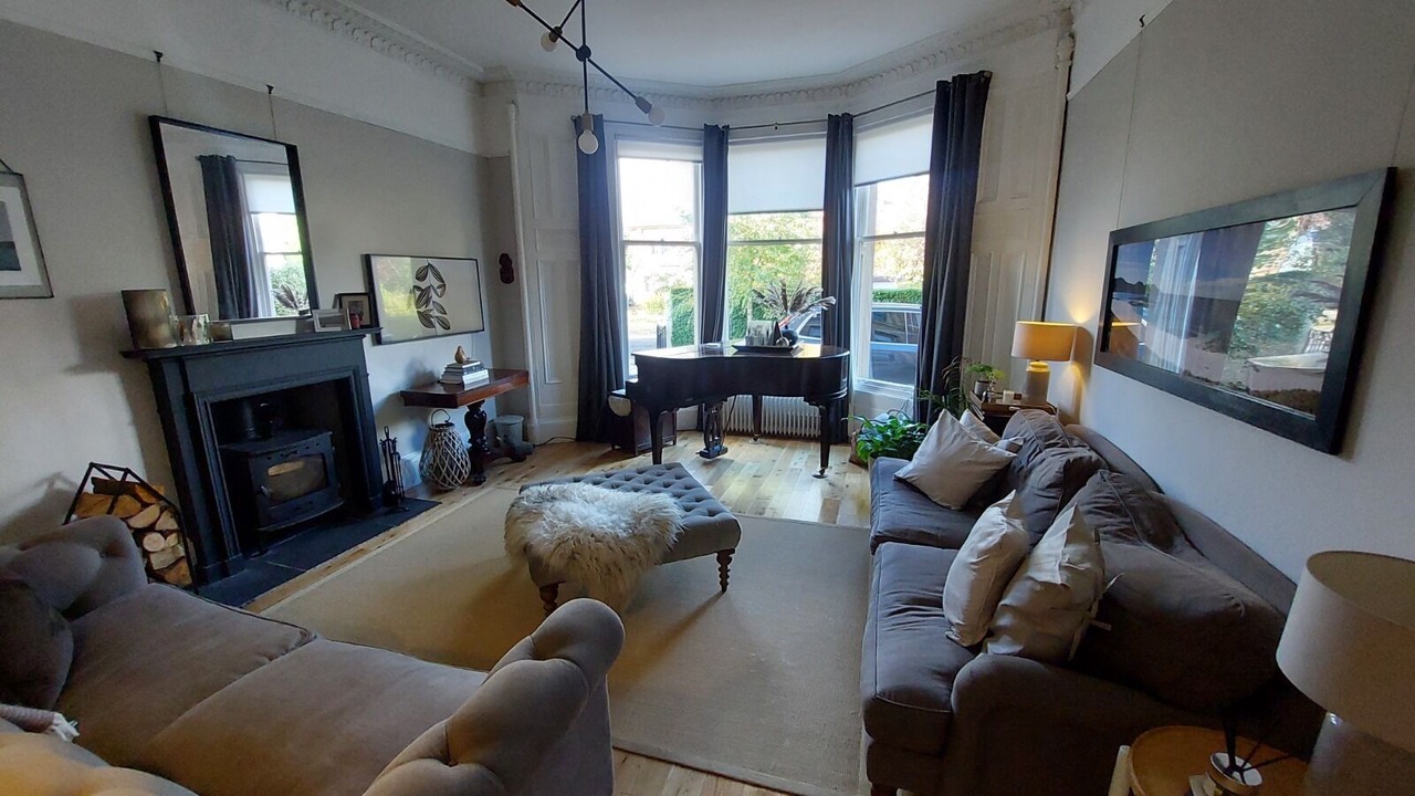 Photo of Livingroom in Glasgow