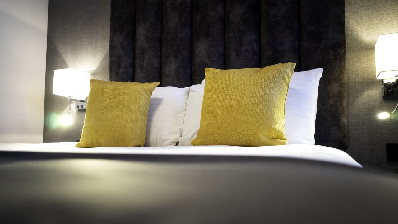 Photo of Bedroom in City Centre Glasgow