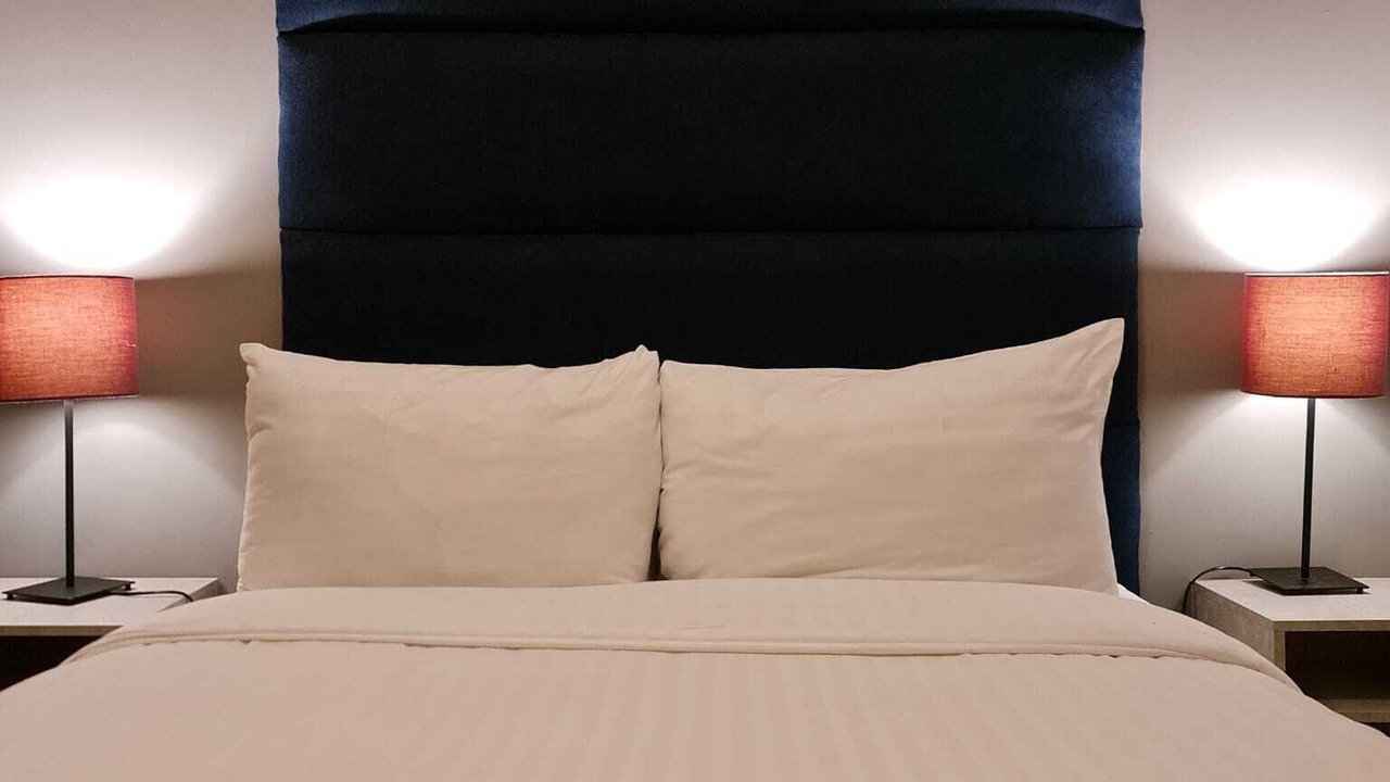 Photo of Bedroom in City Centre Glasgow