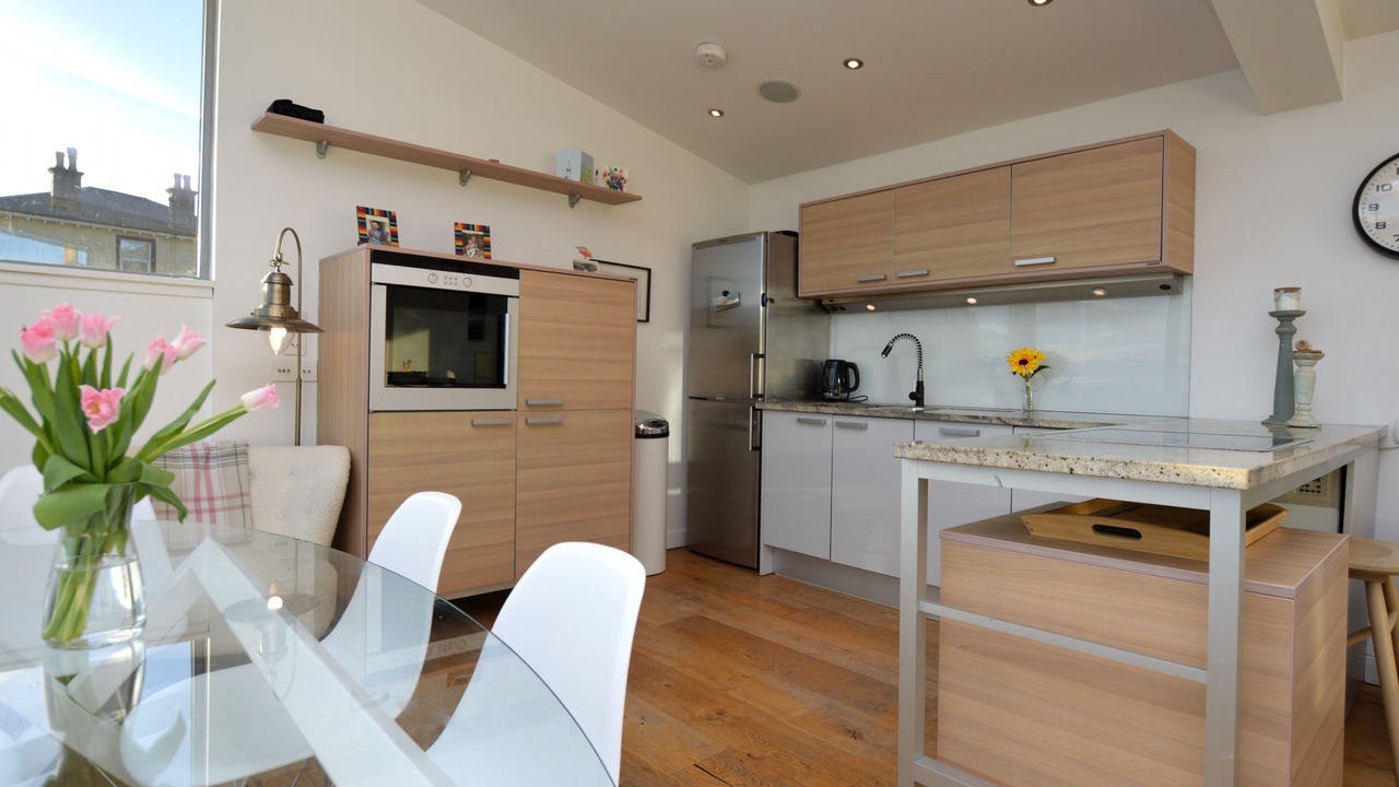 Photo of Kitchen in Tighnabruaich