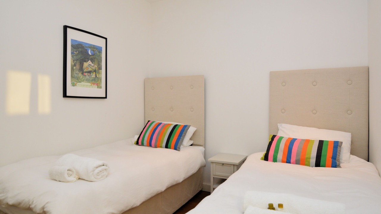 Photo of Bedroom in Tighnabruaich