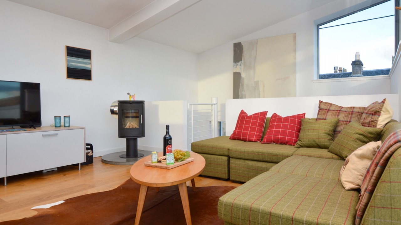 Photo of Livingroom in Tighnabruaich