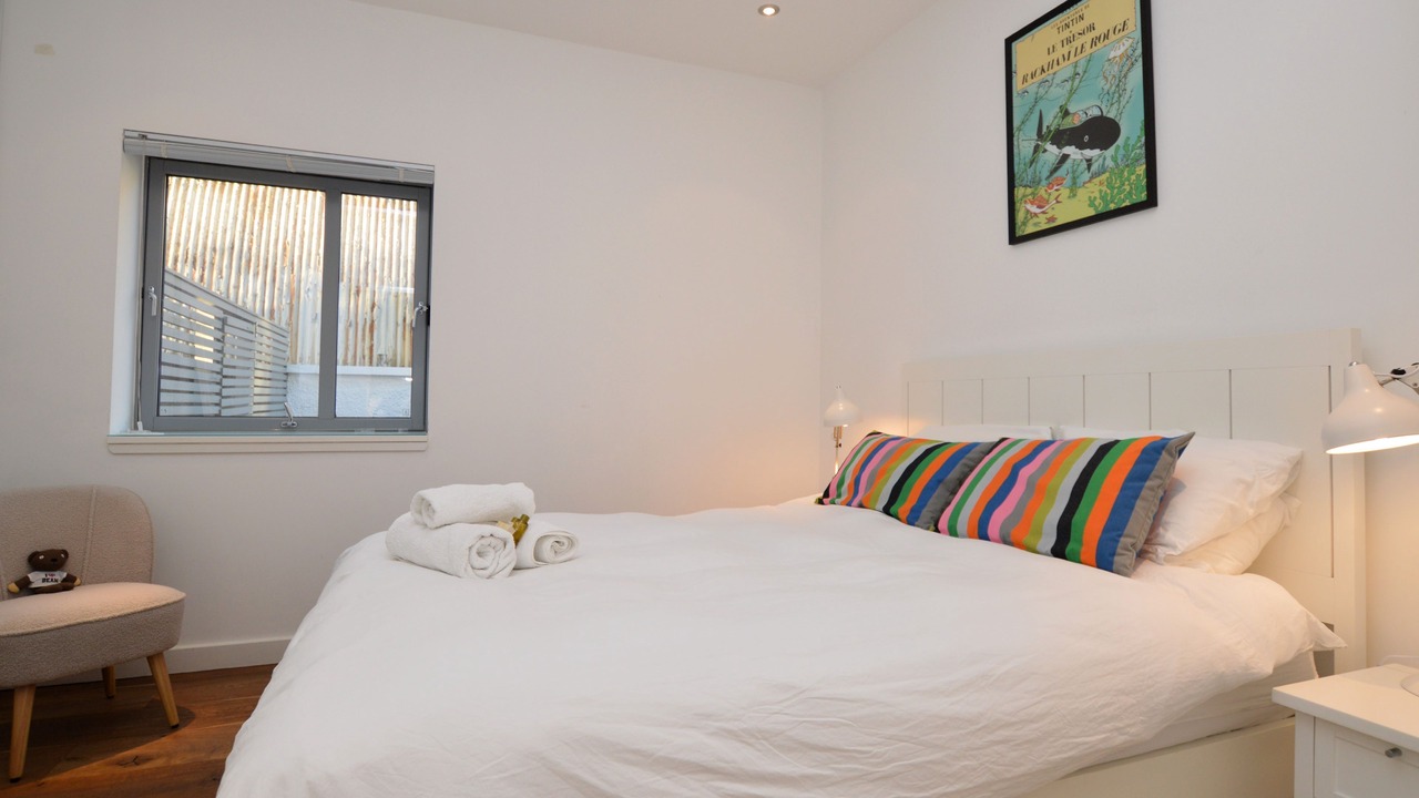 Photo of Bedroom in Tighnabruaich