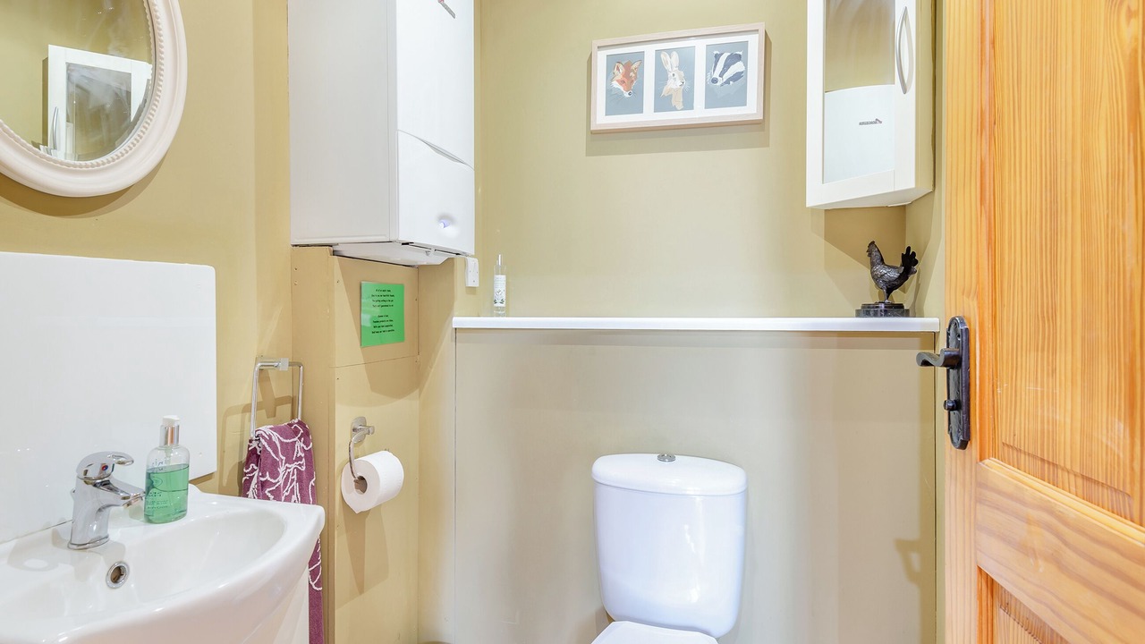 Photo of Bathroom in Ware