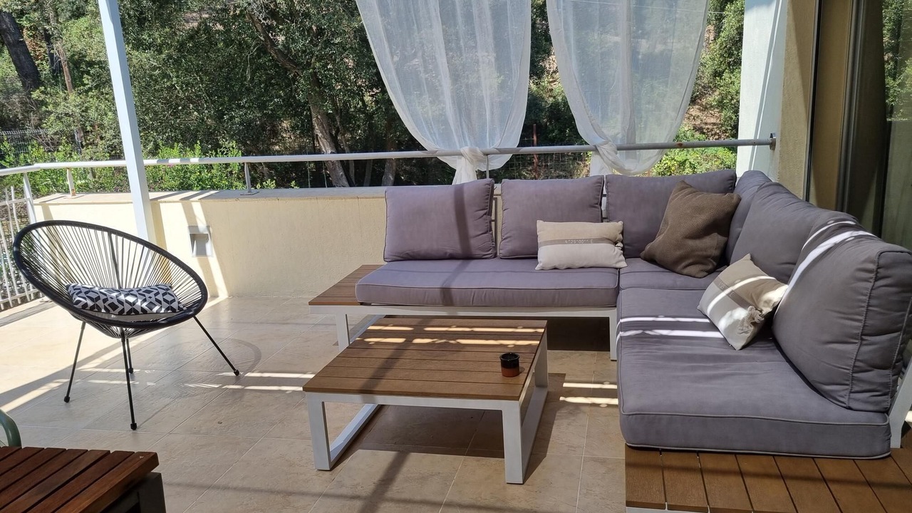 Photo of Patio Balcony in Begur