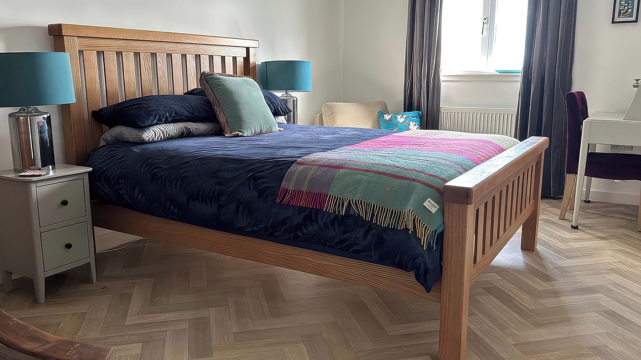 Photo of Bedroom in Wick