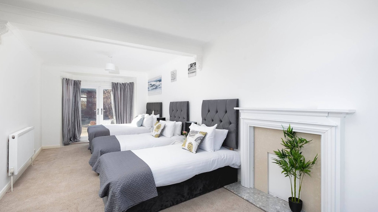 Photo of Bedroom in Turkey Street