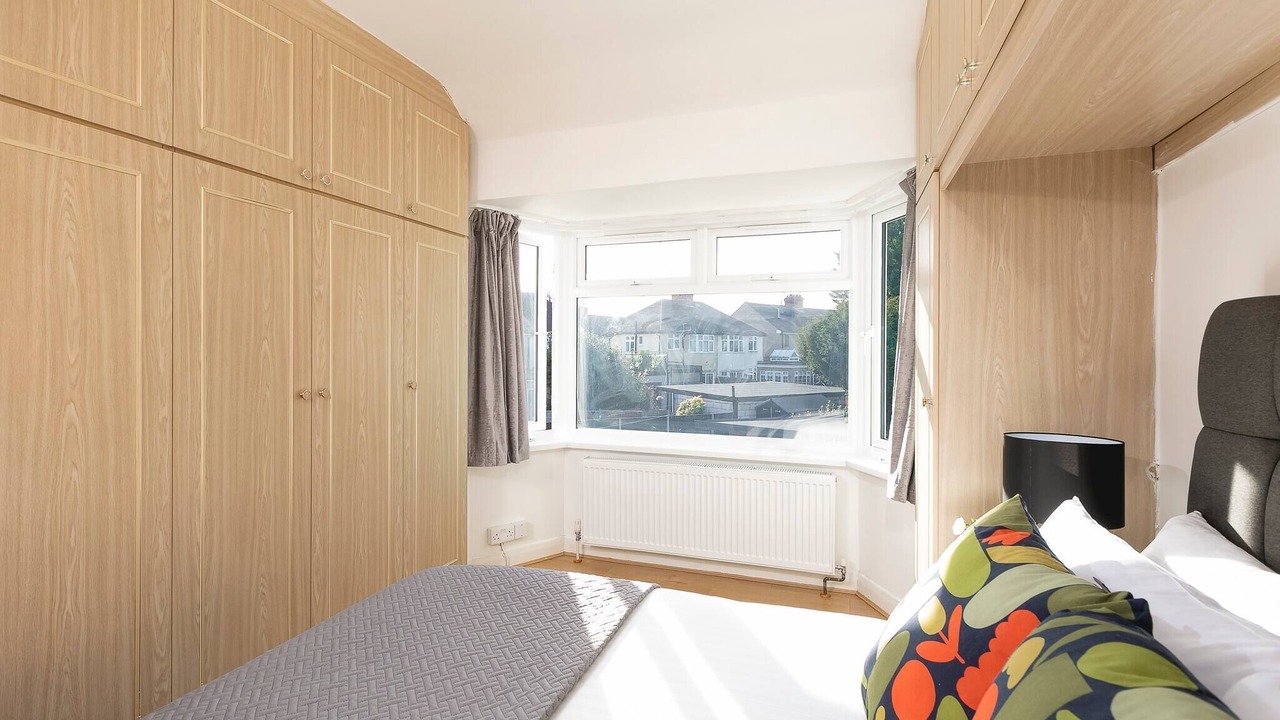 Photo of Bedroom in Turkey Street