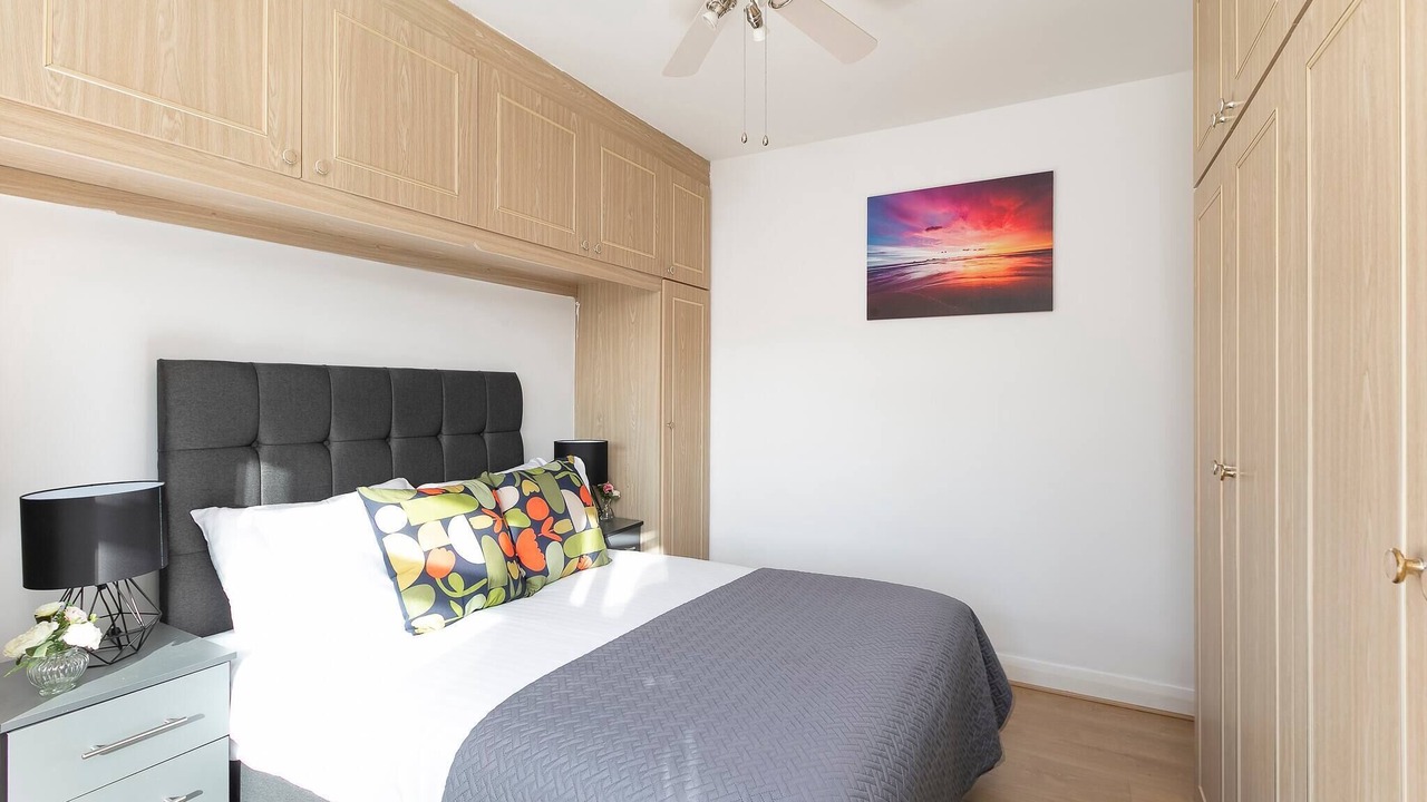 Photo of Bedroom in Turkey Street