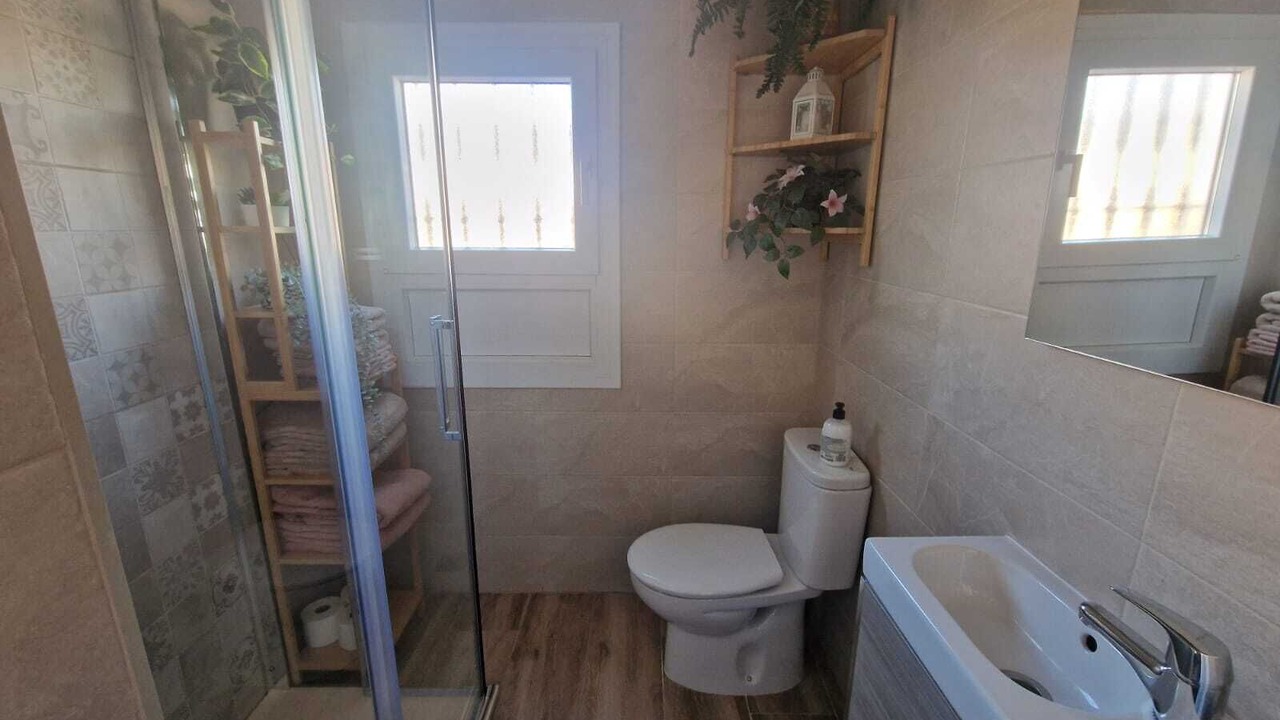 Photo of Bathroom in Jerez de la Frontera Old Town