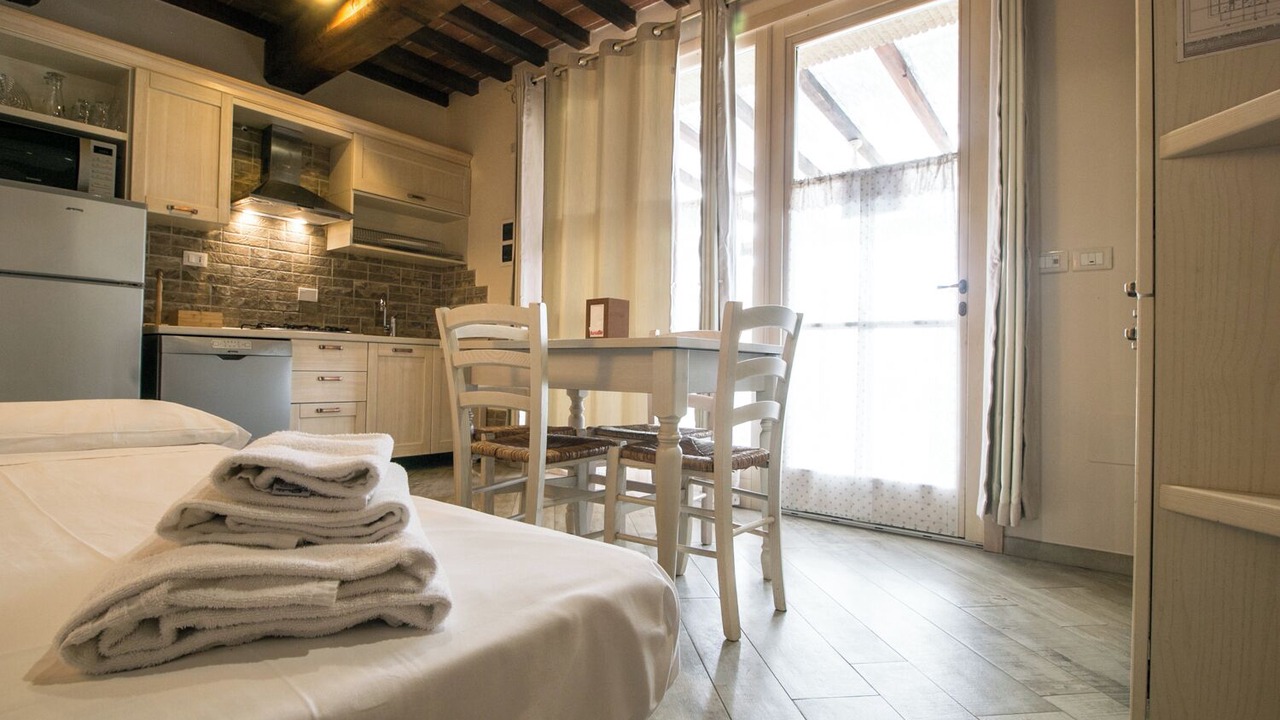 Photo of Bedroom in Cecina