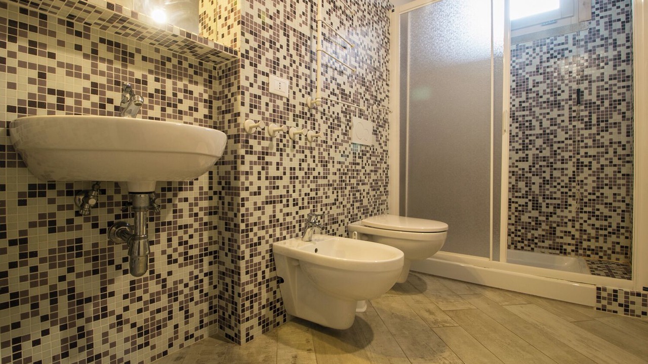 Photo of Bathroom in Cecina