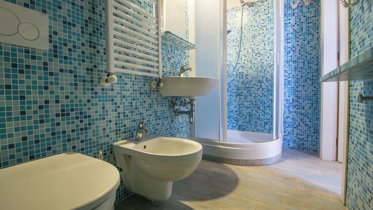 Photo of Bathroom in Cecina