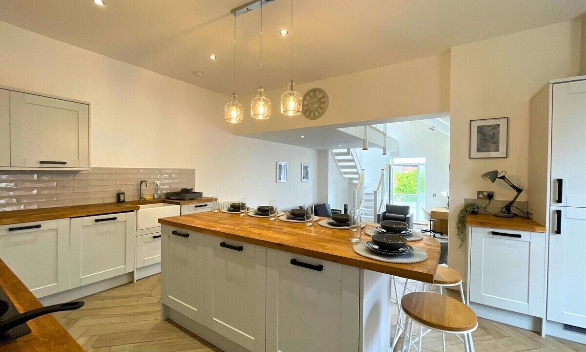 Photo of Kitchen in Doncaster