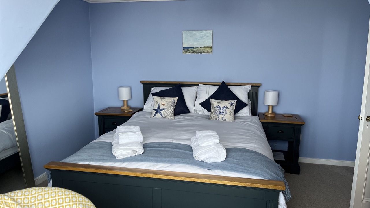 Photo of Bedroom in Port William
