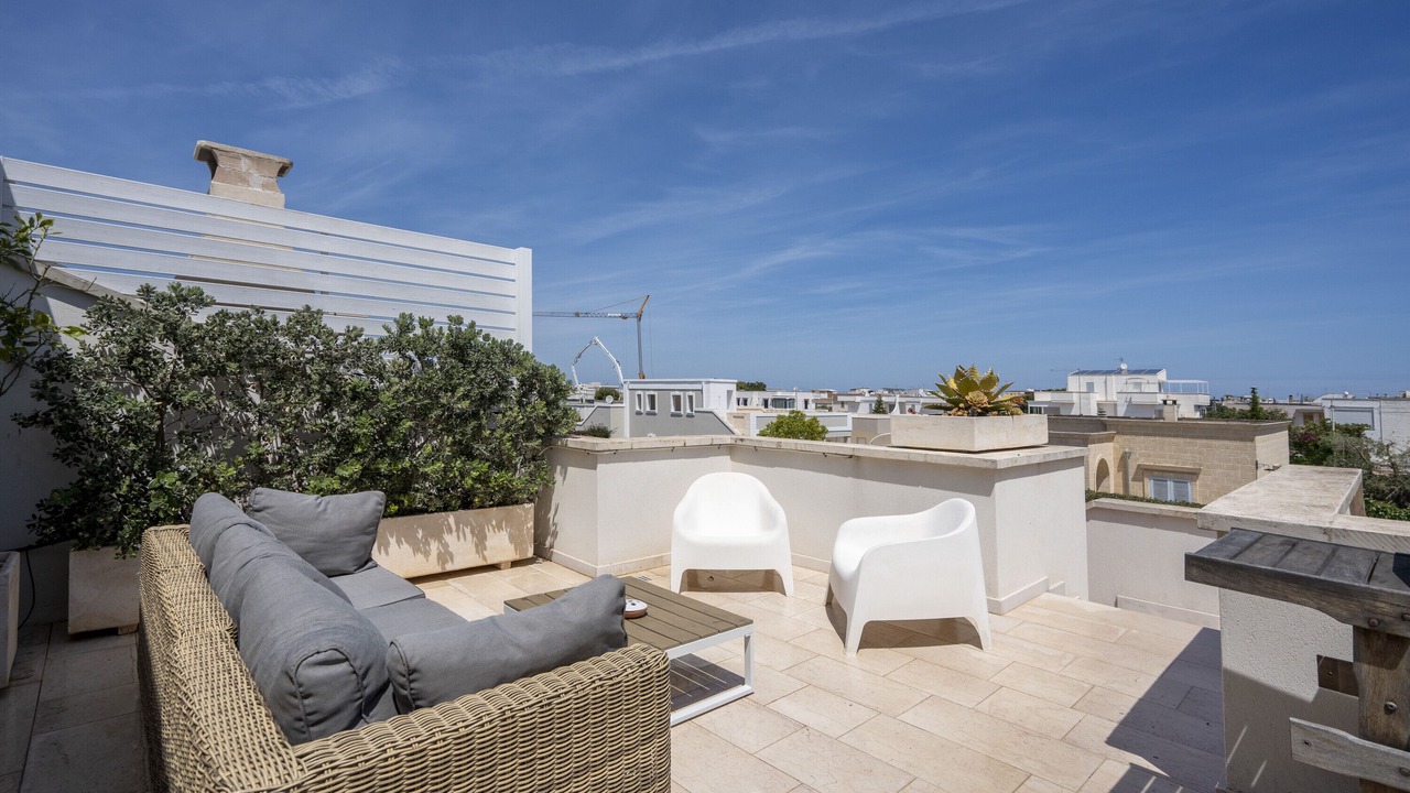 Photo of Patio Balcony in Savelletri