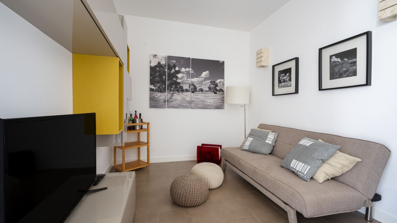 Photo of Livingroom in Savelletri