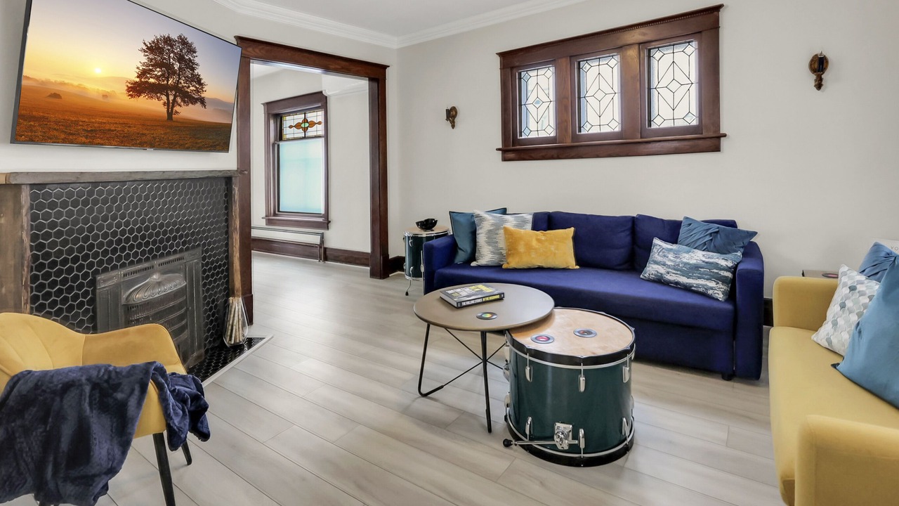 Photo of Livingroom in Niagara Falls