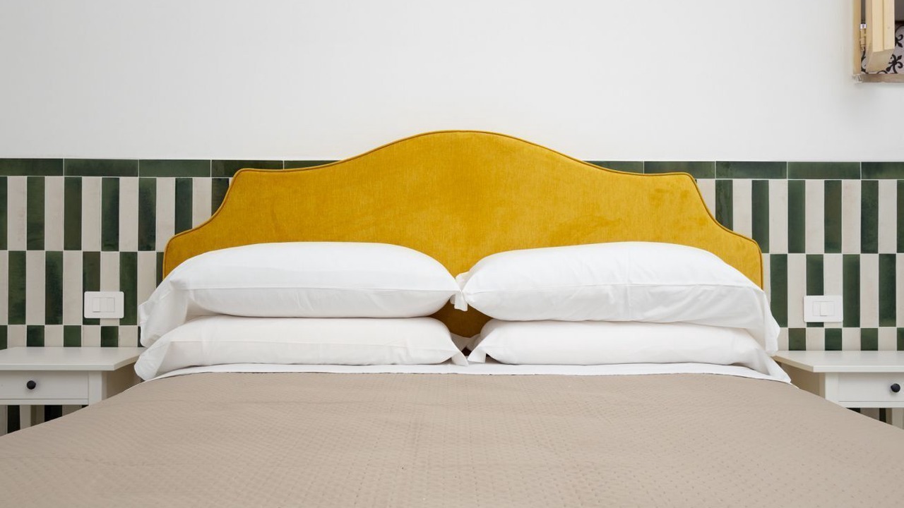 Photo of Bedroom in Positano