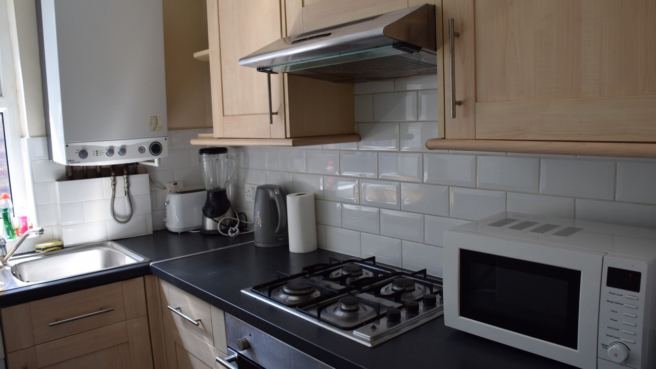 Photo of Kitchen in Higham Hill