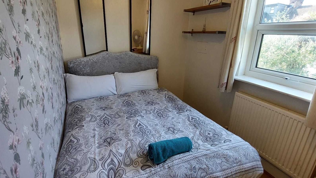 Photo of Bedroom in Higham Hill