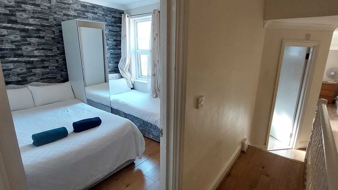 Photo of Bedroom in Higham Hill