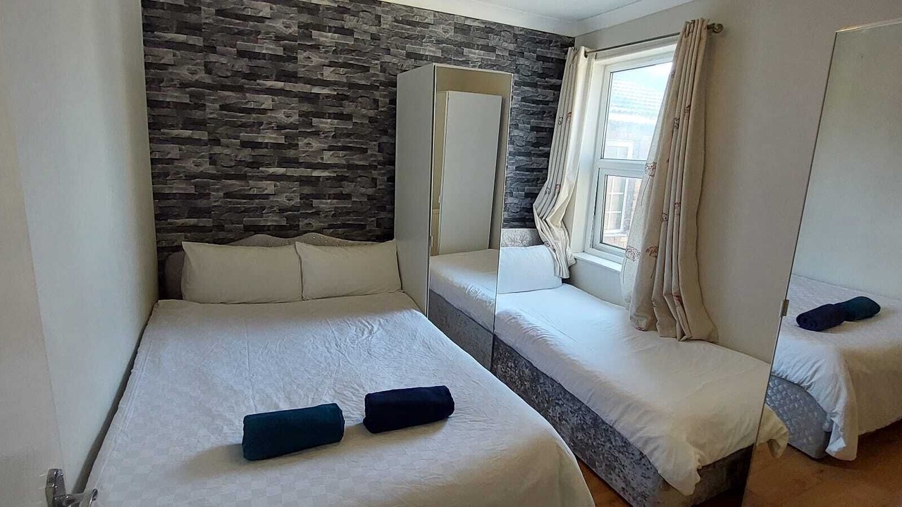 Photo of Bedroom in Higham Hill