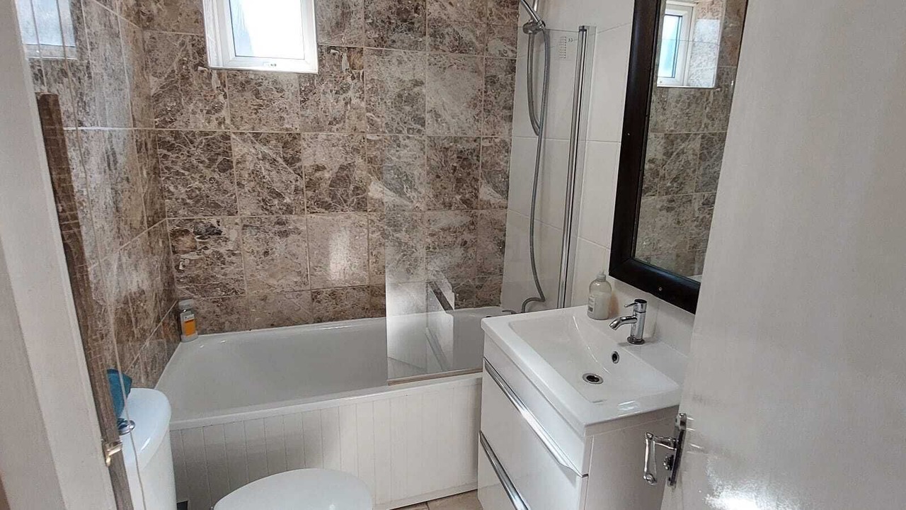 Photo of Bathroom in Higham Hill