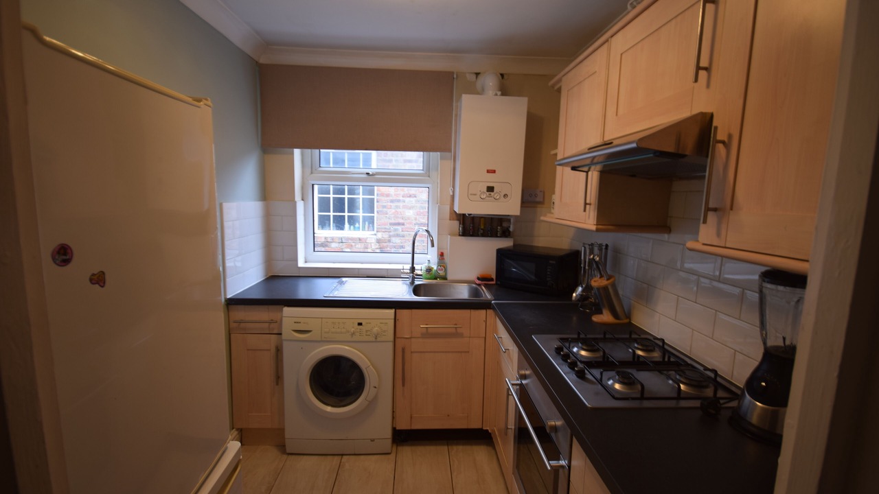 Photo of Kitchen in Higham Hill