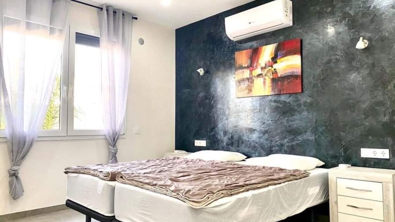 Photo of Bedroom in Empuriabrava