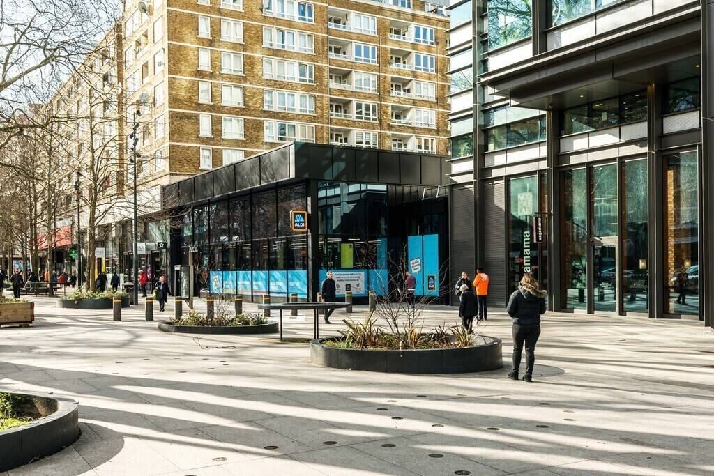 Photo of Outdoor in Bunhill